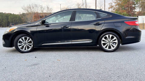 2014 Hyundai Azera