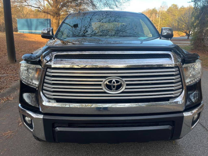 2014 Toyota Tundra Limited