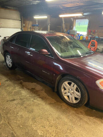 2007 Chevrolet Impala LTZ