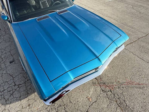 1969 Chevrolet Chevelle