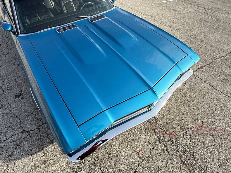 1969 Chevrolet Chevelle