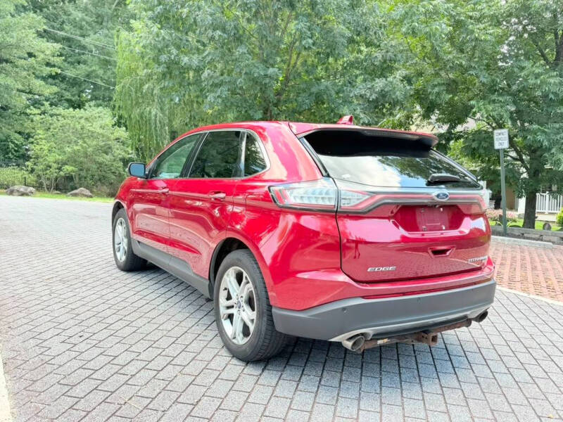 2015 Ford Edge Titanium
