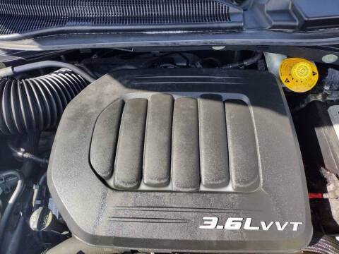 2016 Dodge Grand Caravan SE Plus