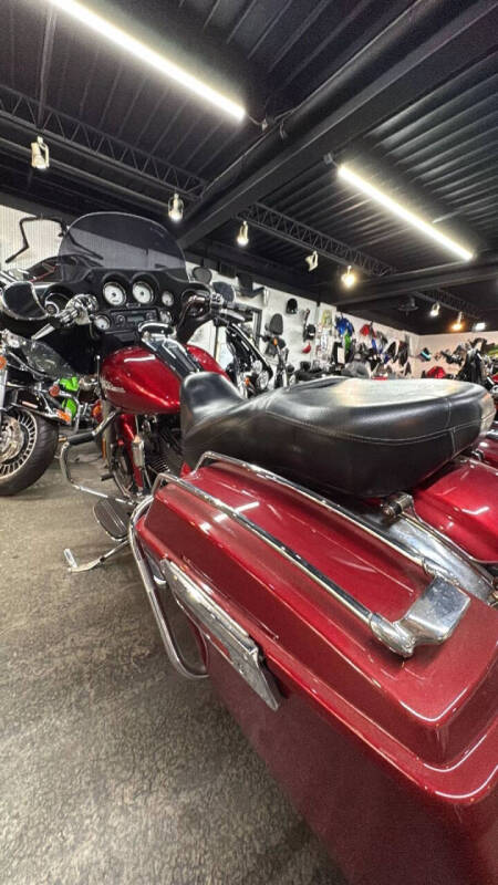 2012 Harley-Davidson Street Glide