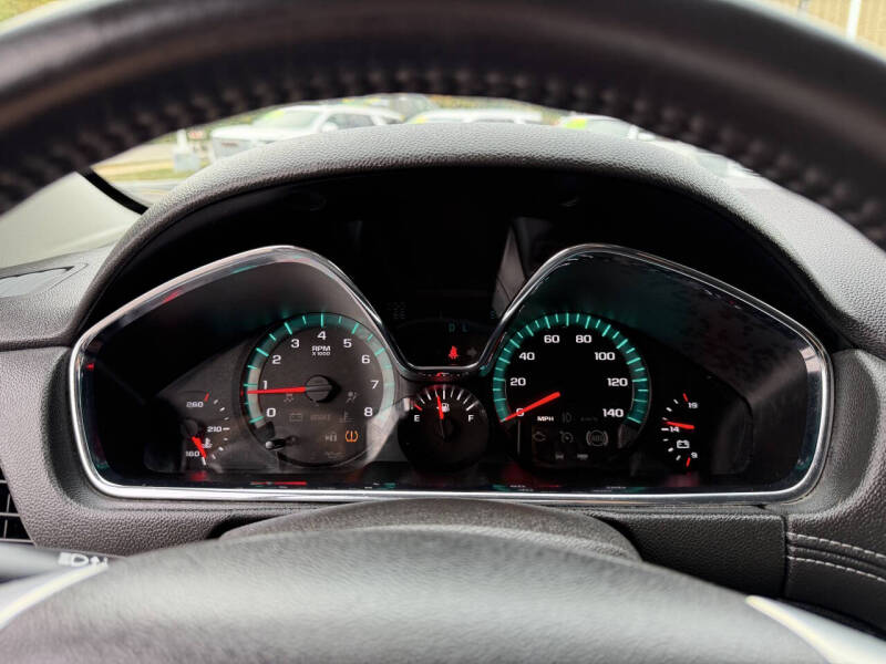 2016 Chevrolet Traverse LT