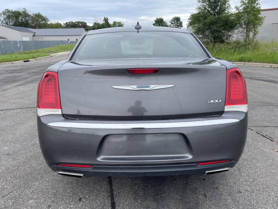 2015 Chrysler 300 for sale at Twin Cities Auctions in Elk River, MN