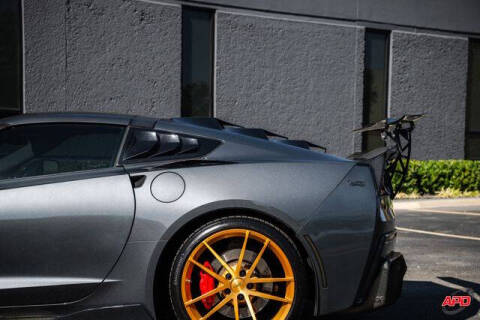 2014 Chevrolet Corvette Stingray Z51