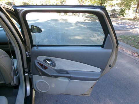 2005 Chevrolet Malibu Maxx LT