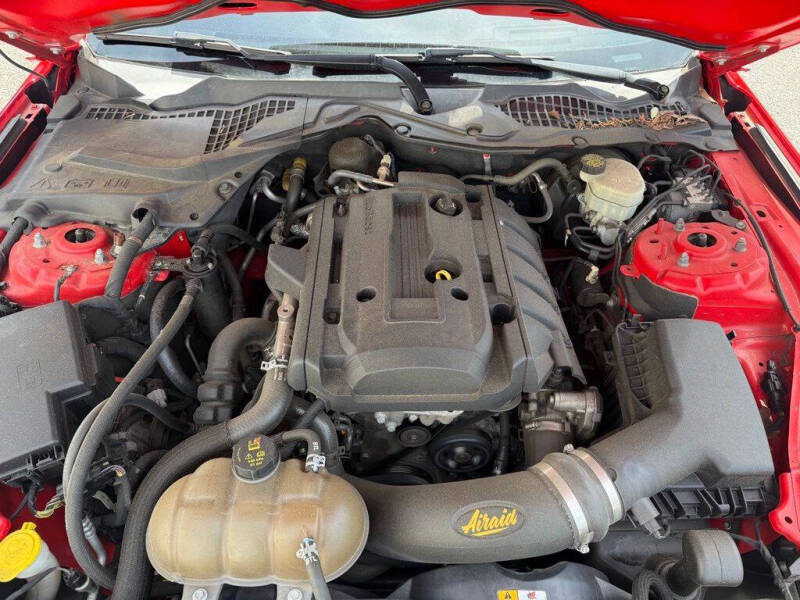 2016 Ford Mustang EcoBoost Premium