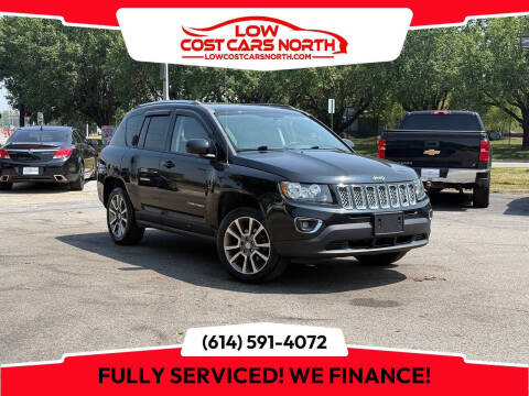 2016 Jeep Compass High Altitude