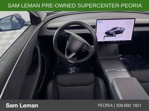 2024 Tesla Model 3 Performance