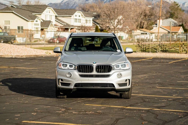 2016 BMW X5 xDrive35i