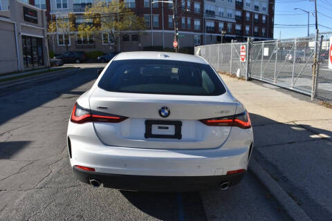 2025 BMW 4 Series 430i xDrive Gran Coupe