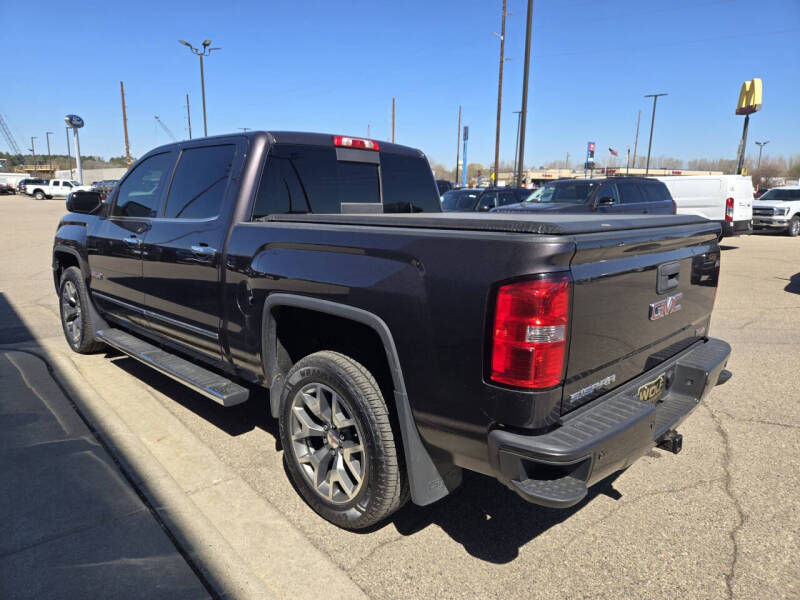 2015 GMC Sierra 1500