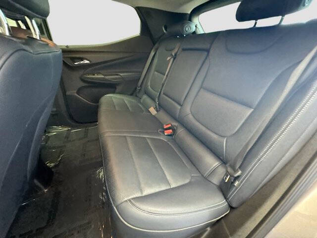 2023 Chevrolet Bolt EUV Premier