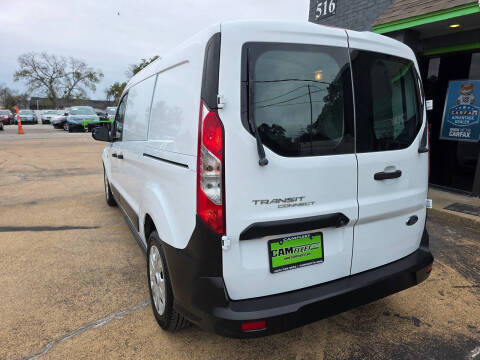 2019 Ford Transit Connect