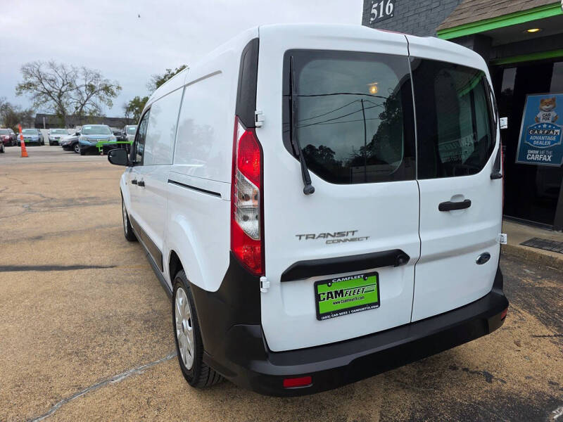 2019 Ford Transit Connect