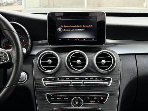 2017 Mercedes-Benz C-Class C 300