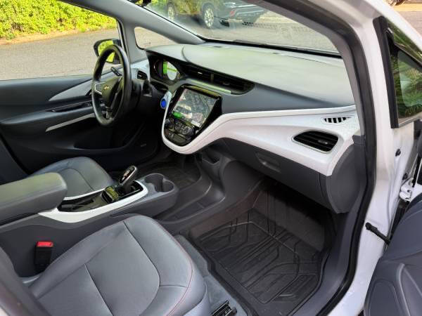2021 Chevrolet Bolt EV Premier