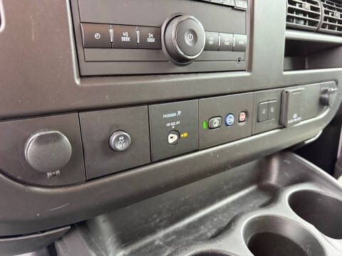 2021 Chevrolet Express 3500