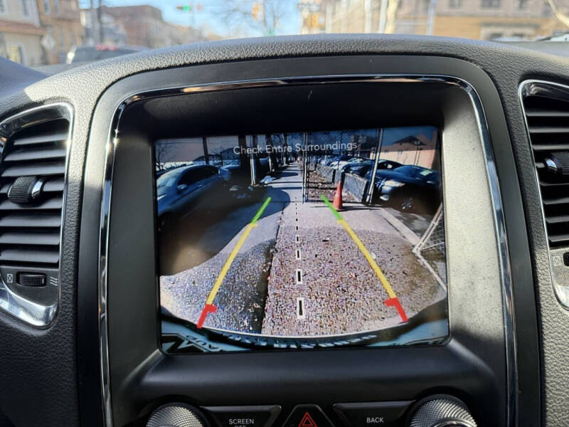 2015 Dodge Durango Limited