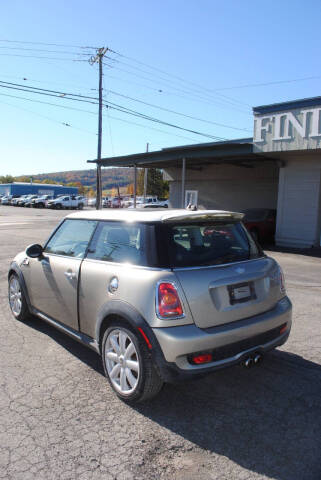 2007 MINI Cooper S