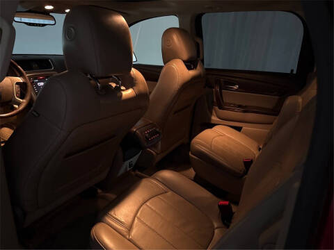 2014 GMC Acadia Denali