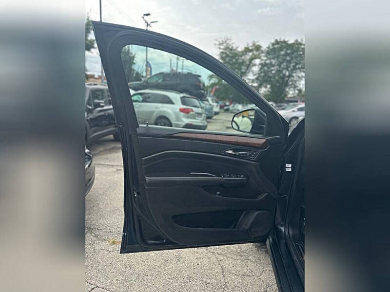 2013 Cadillac SRX Luxury Collection