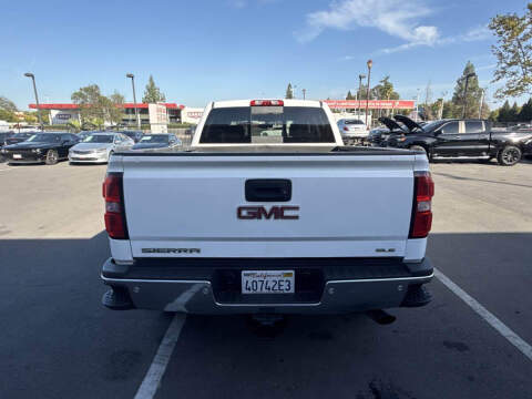 2015 GMC Sierra 2500HD