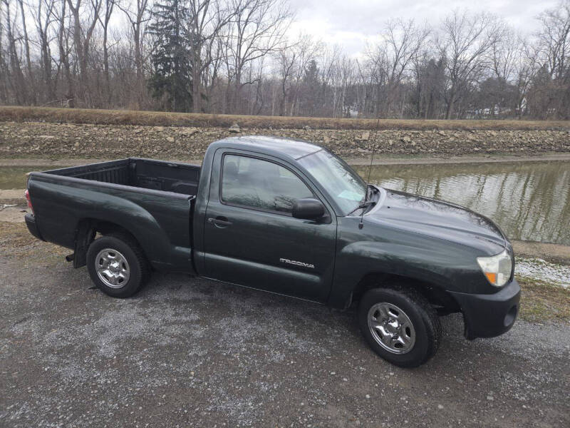 2009 Toyota Tacoma Base photo 7