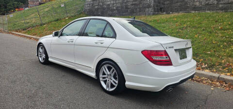 2014 Mercedes-Benz C-Class C 300 Sport 4MATIC