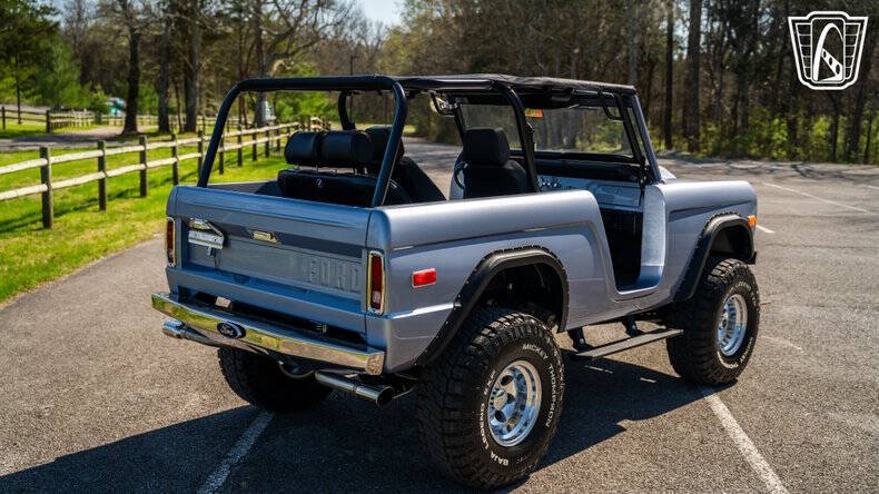 1975 Ford Bronco