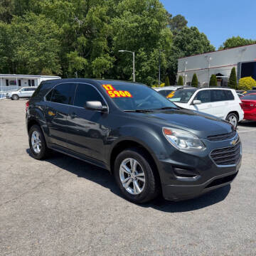 2017 Chevrolet Equinox LS