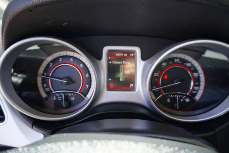2020 Dodge Journey SE Value