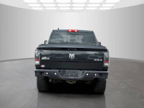 2017 RAM 1500