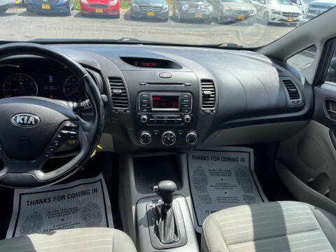 2015 Kia Forte5 EX