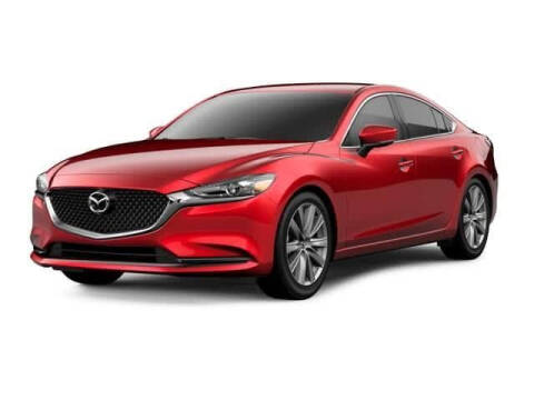 2021 Mazda MAZDA6 for sale at Mac Haik Ford Pasadena in Pasadena TX