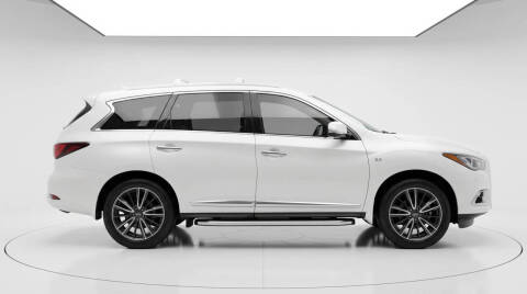 2017 Infiniti QX60