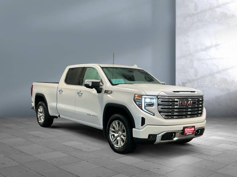 2024 GMC Sierra 1500