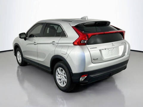 2019 Mitsubishi Eclipse Cross ES