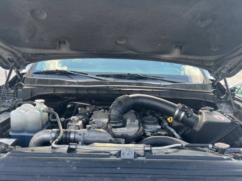 2017 Nissan Titan XD S