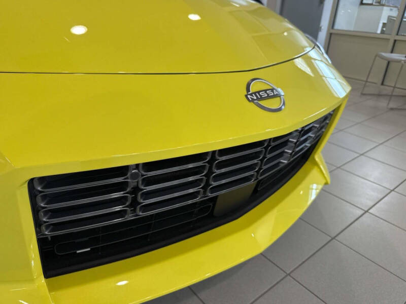 2024 Nissan Z Performance