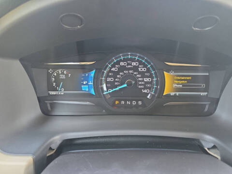 2018 Ford Flex Limited