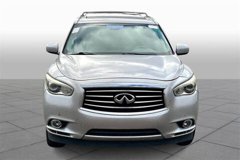 2014 Infiniti QX60