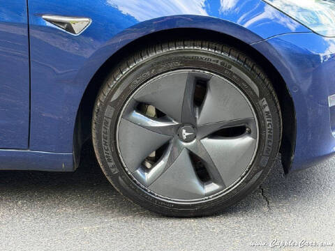 2020 Tesla Model 3 Standard Range Plus