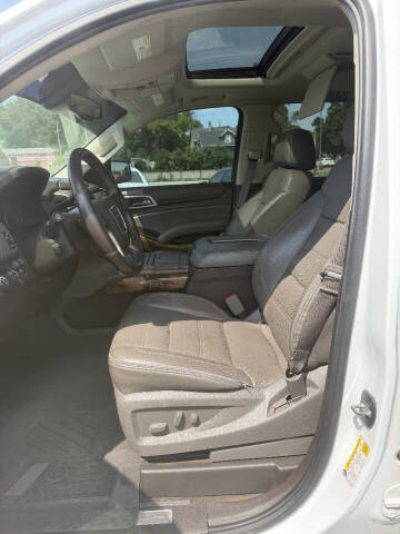 2016 GMC Yukon Denali