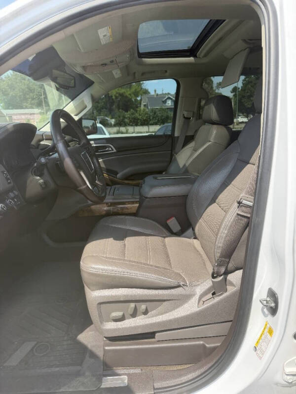 2016 GMC Yukon Denali
