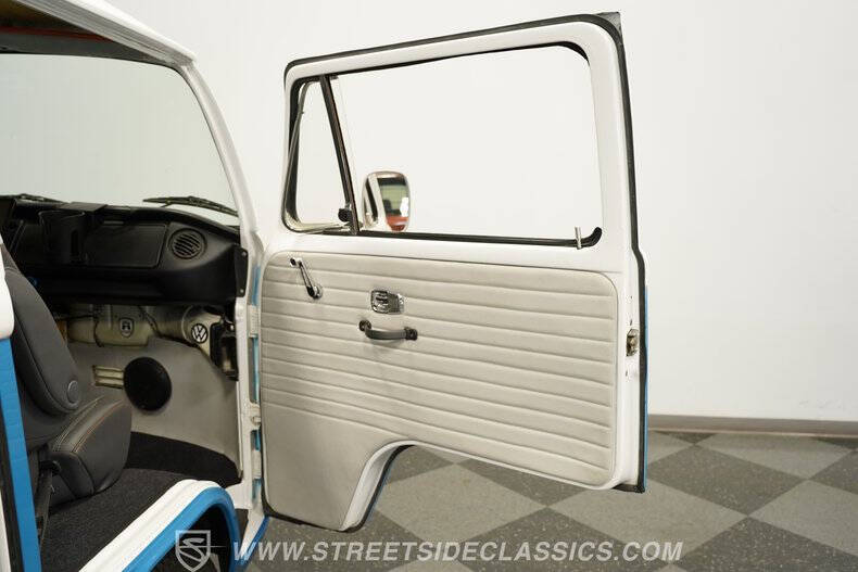 1976 Volkswagen Type 2