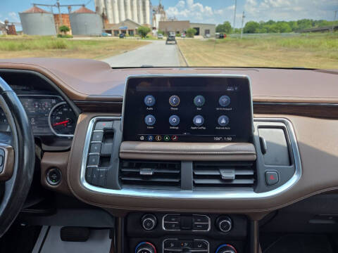 2021 Chevrolet Suburban High Country