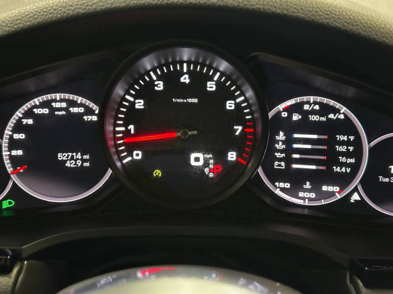 2022 Porsche Cayenne